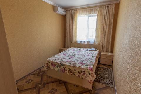 2-х комнатный номер на 6 человек. Гостевой дом «Милана». Голубицкая