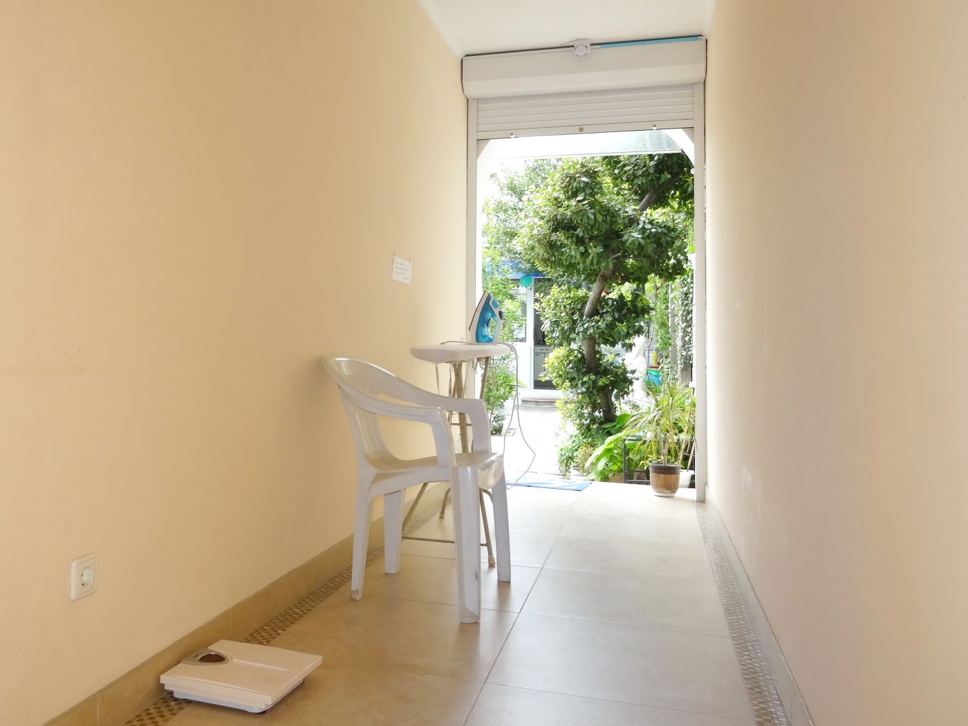 . Гостиница "Водолейчик". Алушта