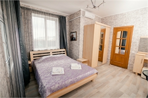 № 1 Стандарт улучшенный. Отель "Сальвадор". Партенит № 1 Стандарт улучшенный. Отель "Сальвадор". Партенит