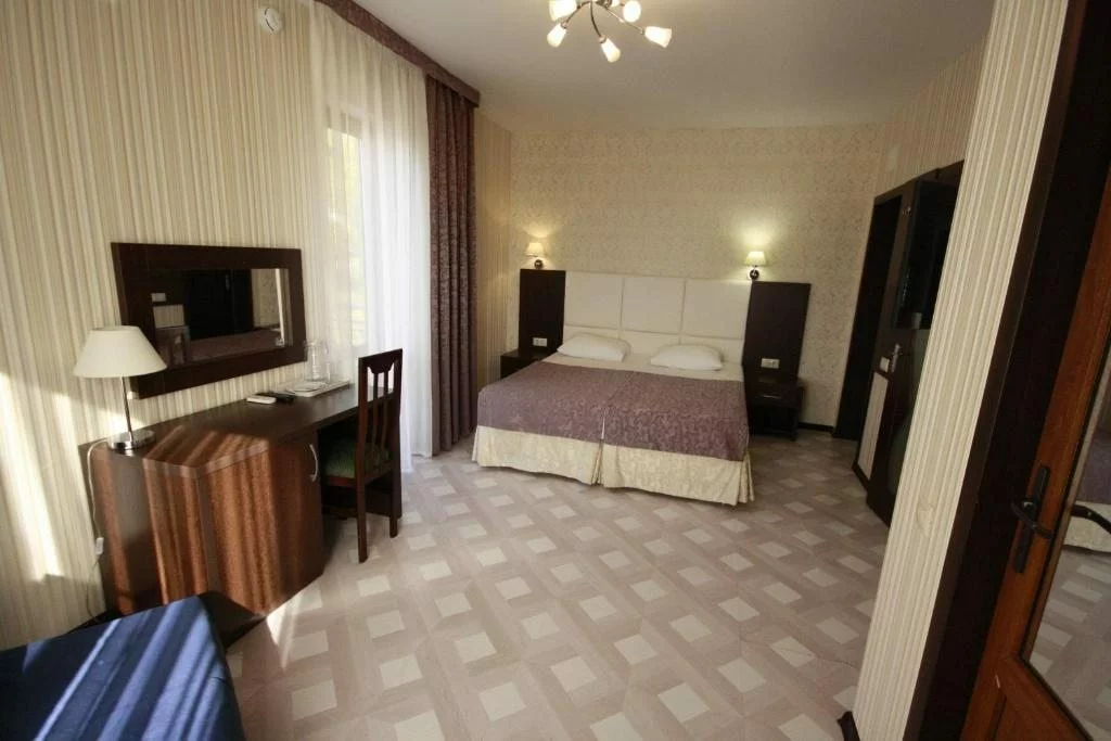 . Отель "Мечта". Геленджик