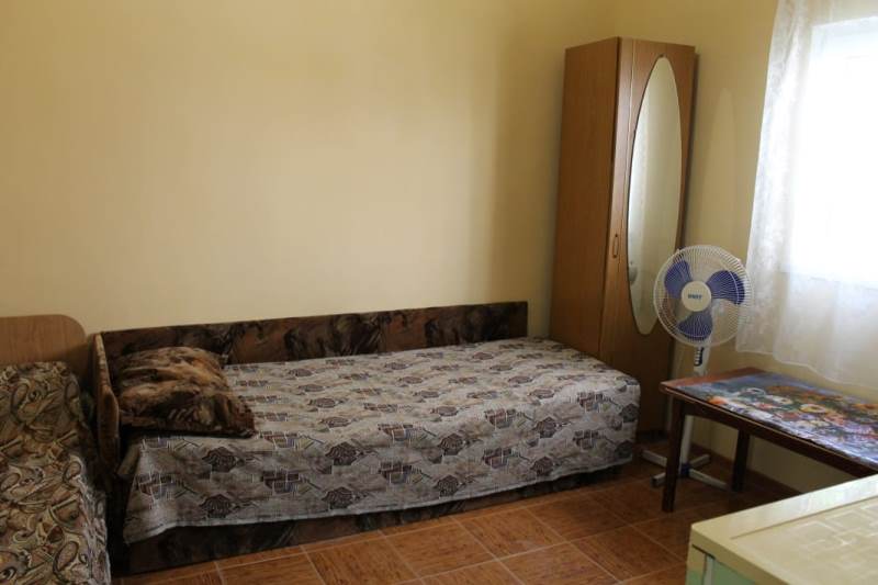 . Гостевой дом "Солнечная дача". Агой