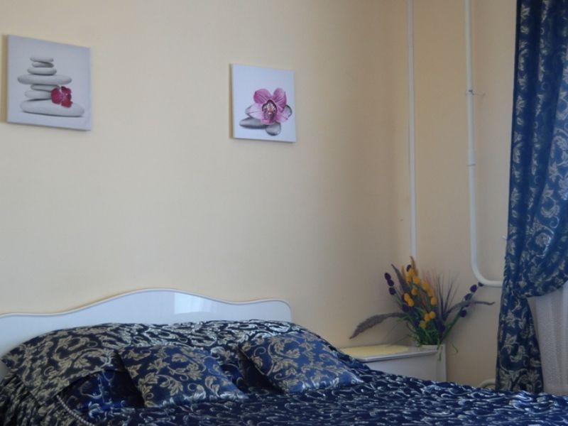 Квартира. Квартира в многоквартирном доме 1-комнатная квартира Портовая 14 в Джубге  . Джубга