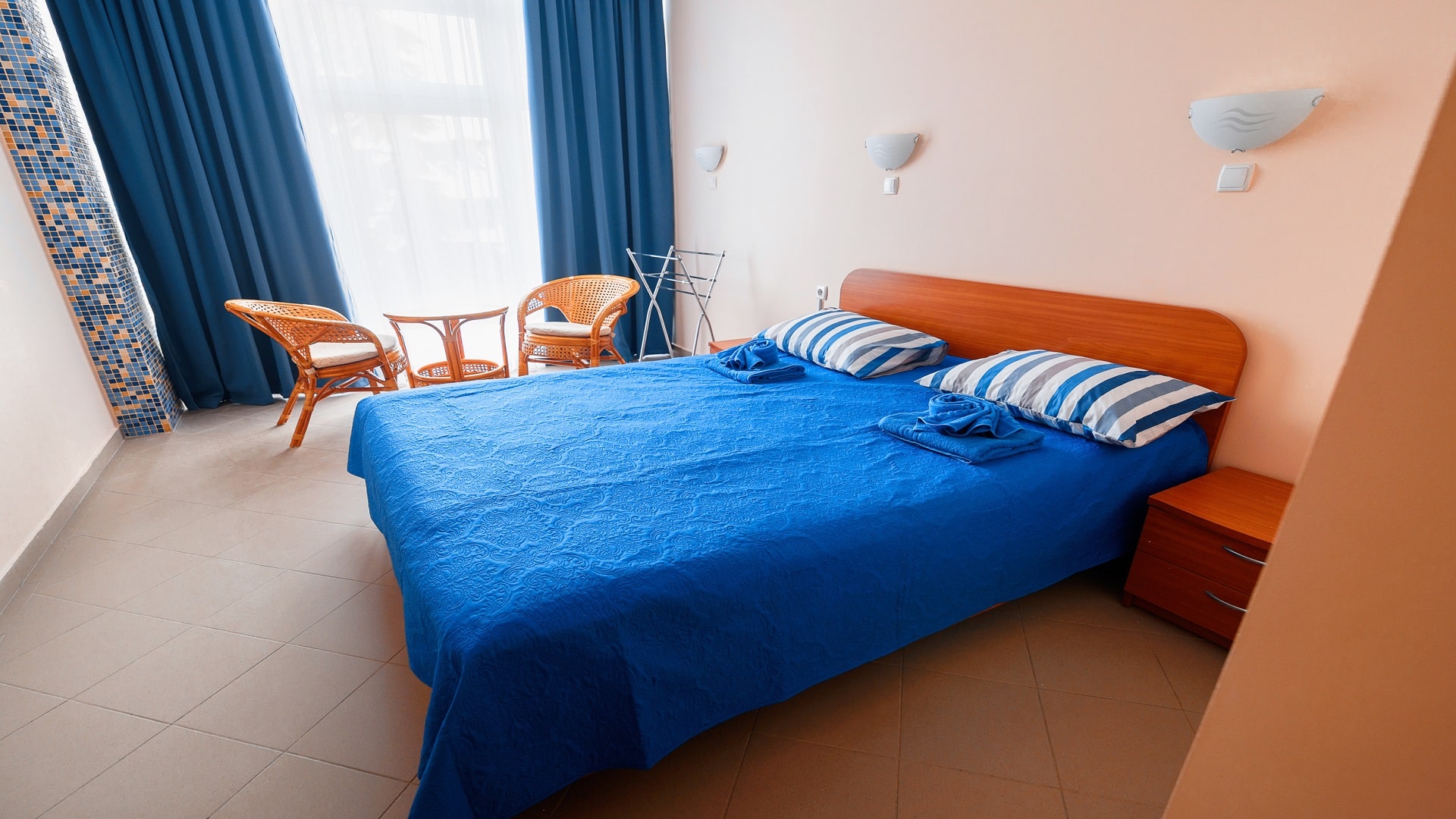 . Отель "Юрзуф". Гурзуф