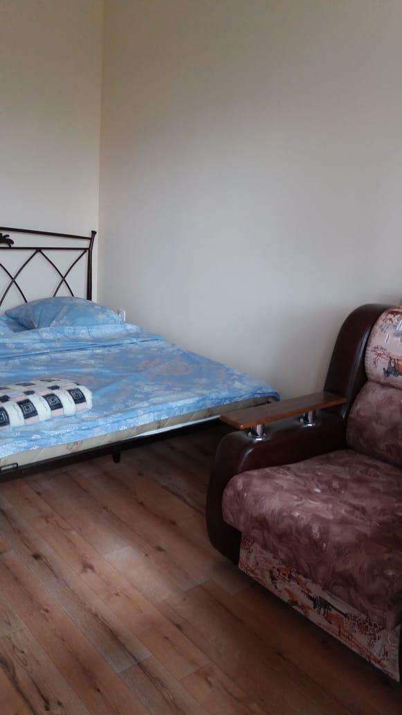 . Гостиница Александровский сад у моря . Ейск