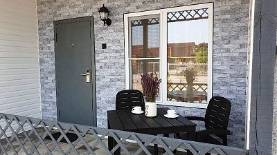 . Гостевой дом "Художник". Должанская