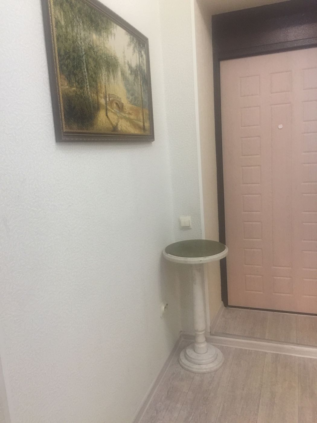 Двухкомнатная квартира