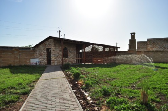 . Пансионат "Виктория". Молочное