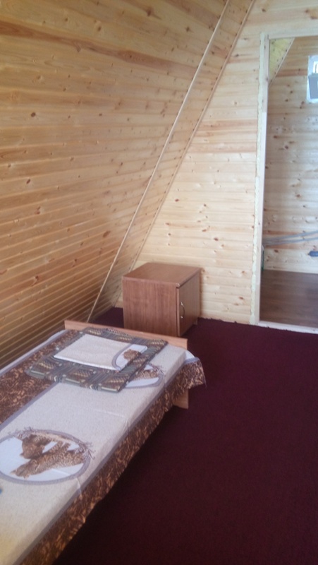 . Дом под ключ 2 коттеджа под-ключ Октябрьская 56. Цандрипш