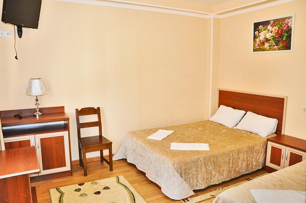 3-х местные комнаты 