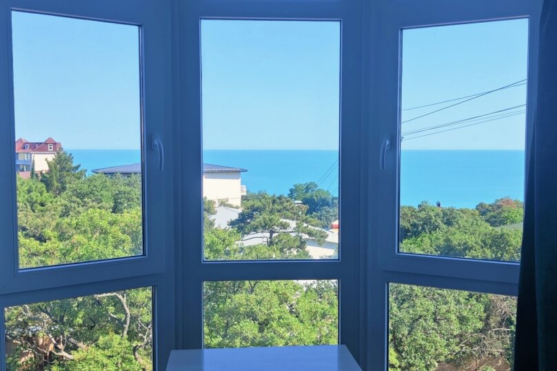 . Апарт-отель Дуэт. Гаспра