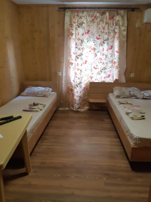 . Гостевой дом "Казачий дворъ". Голубицкая