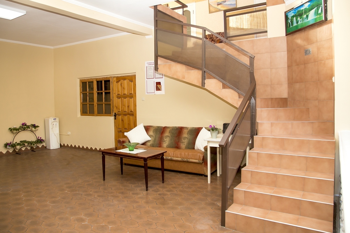 . Гостевой дом «Агава» - Адлер. Адлер