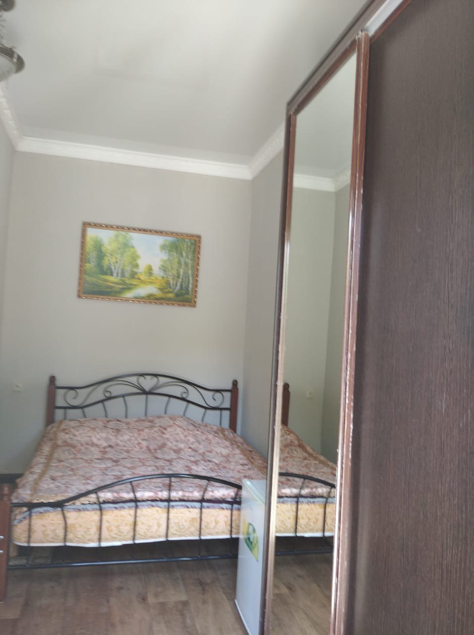 . Частный сектор У Саиды. Сухум