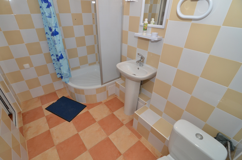 2-местный номер. Гостевой дом «В гостях у Тихона». Заозерное