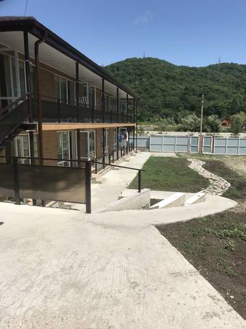 . Гостевой дом "Тихое место" - Шепси. Шепси