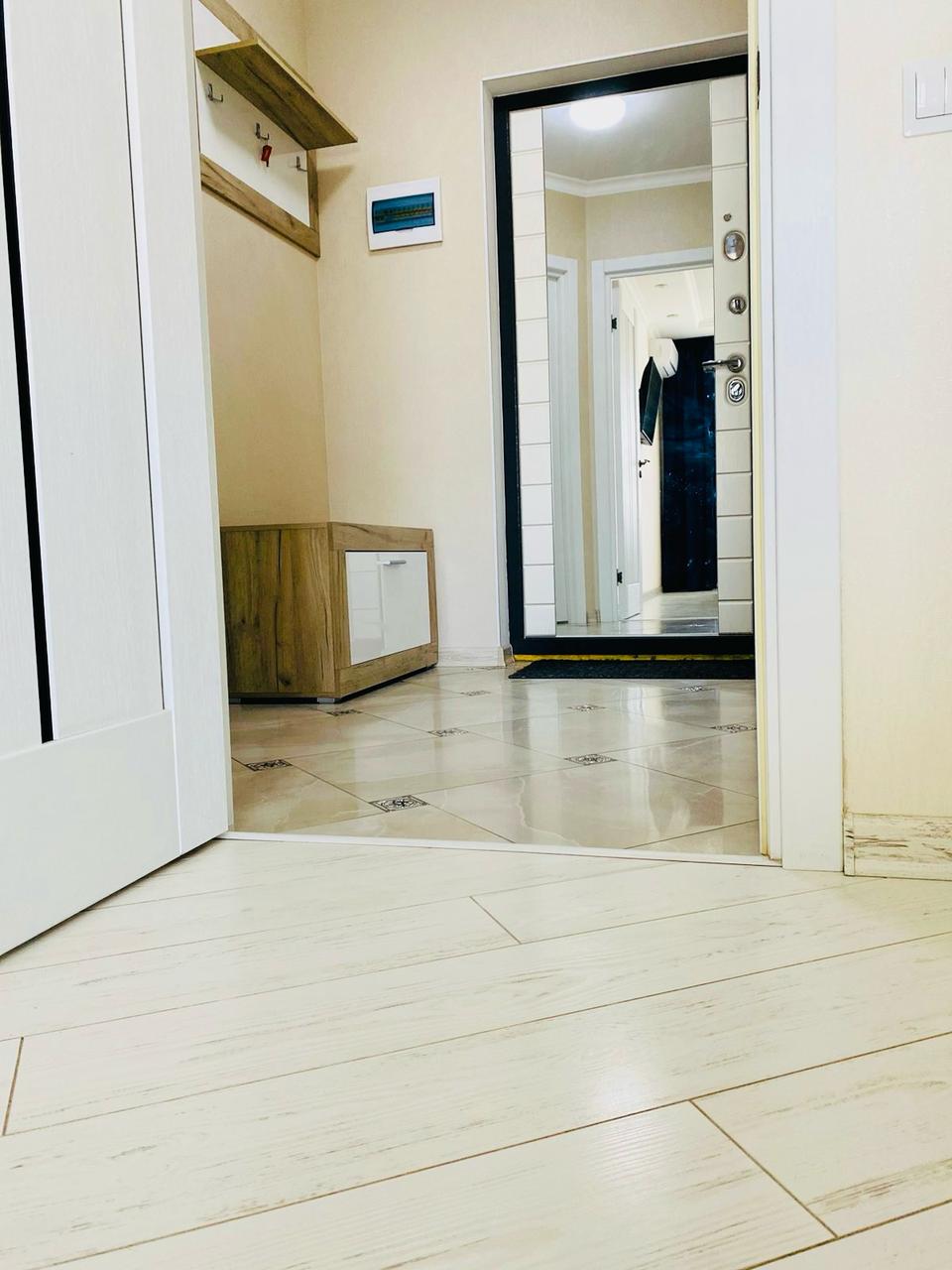 . Квартира в многоквартирном доме Квартира у моря на Мурата Ахеджака 16. Новороссийск