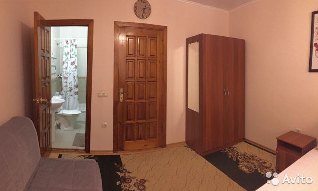 Двухместный стандарт на третьем этаже. Частный сектор Коттедж на Кольцевой. Лазаревское Двухместный стандарт на третьем этаже. Частный сектор Коттедж на Кольцевой. Лазаревское