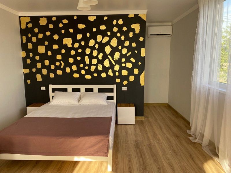 . Гостиница «Язон». Пицунда