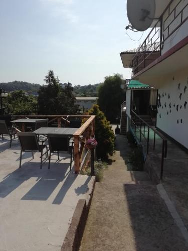 . Гостевой дом "Горный воздух". Вардане