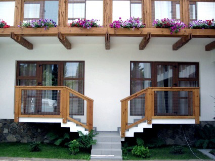 . Мини-отель «Тихая Дача». Солнечногорское