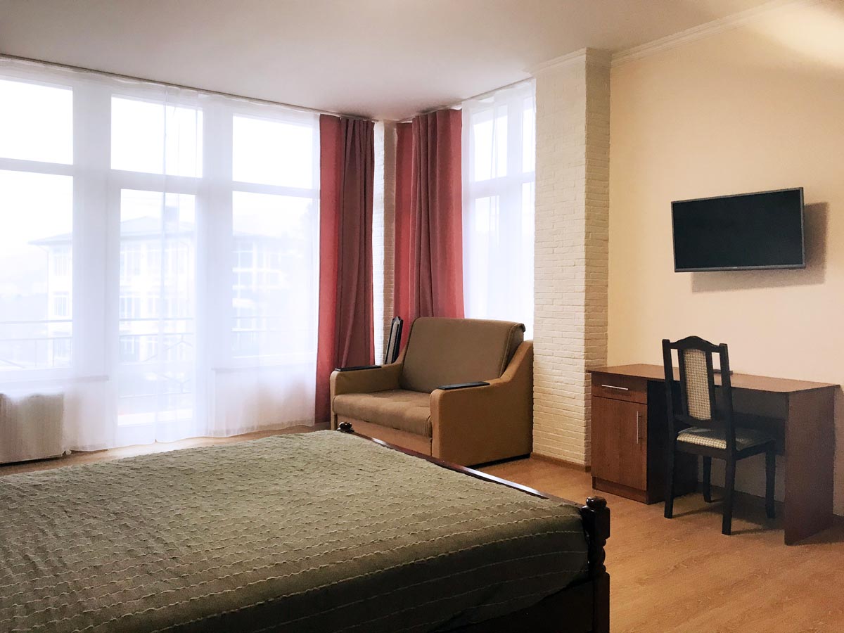 . Отель Апарт-отель ПАЛЬМА. Гаспра . Отель Апарт-отель ПАЛЬМА. Гаспра