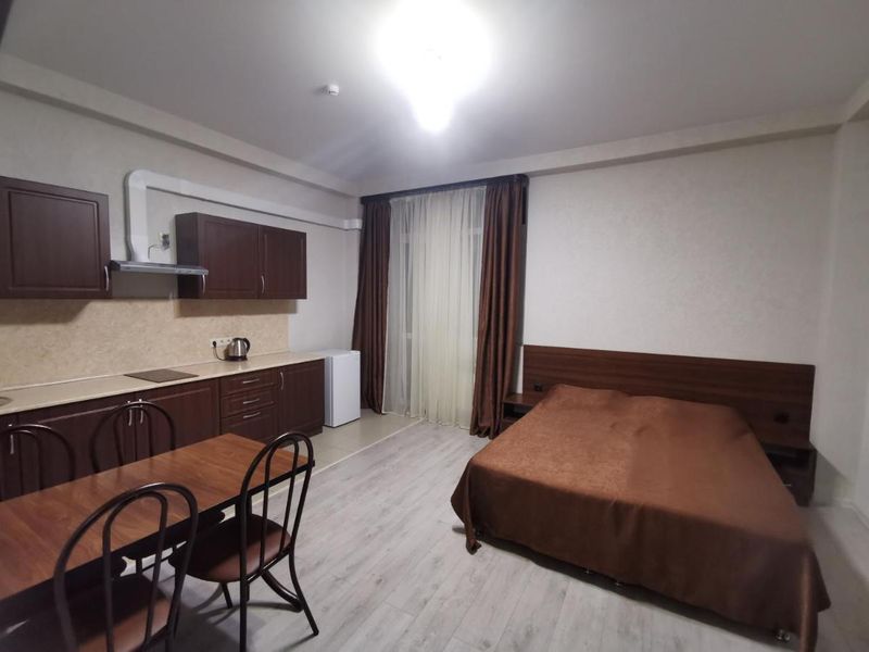 . Отель "Mountain View" апарт-отель . Красная Поляна