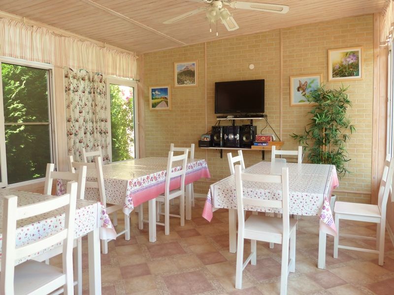 . Гостевой дом Pa&Spa. Анапа