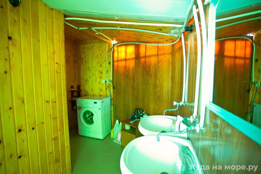 . Гостевой дом "Милана" - Цандрипш. Цандрипш