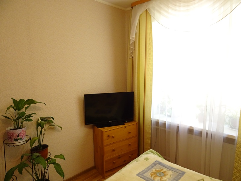 3х-комнатная квартира . Квартира в многоквартирном доме "3х-комнатная Горная 5". Дивноморское