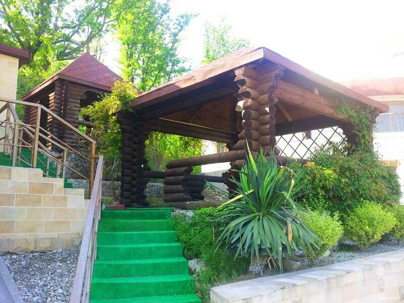 . Отель "Морской Клуб"!. Небуг