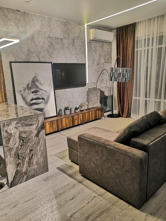 . Отель Apart-hotel Crystal Park@Spa. Северный Кавказ