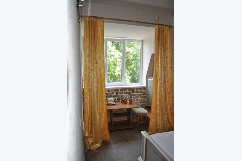 . Отель Форт-Артур. Лазаревское