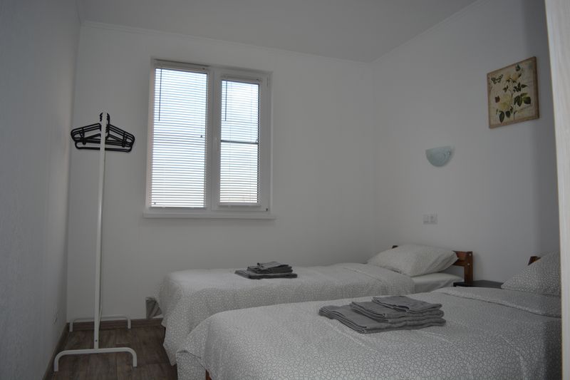 . Частный сектор Азовские дачи Молодежная 9. За Родину