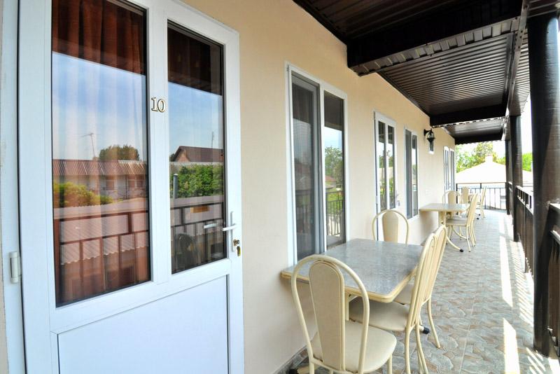 . Частный сектор Степная 48. Анапа