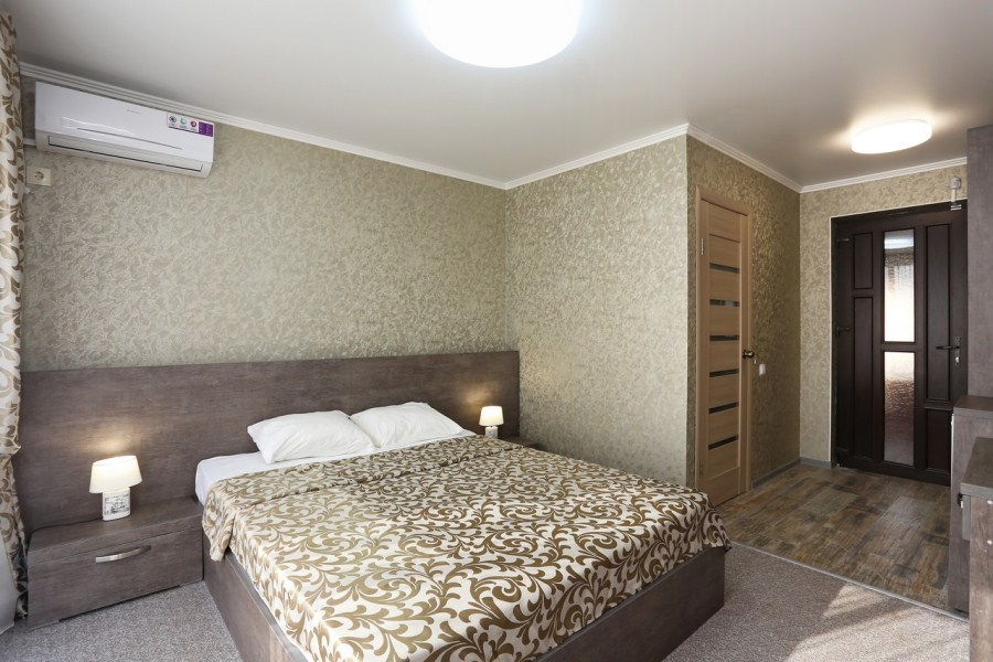 . Частный сектор Белый лебедь. Орджоникидзе