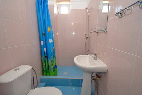 2-х местный «Стандарт» с видом на горы. Отель «Вилла АкваВита». Алупка