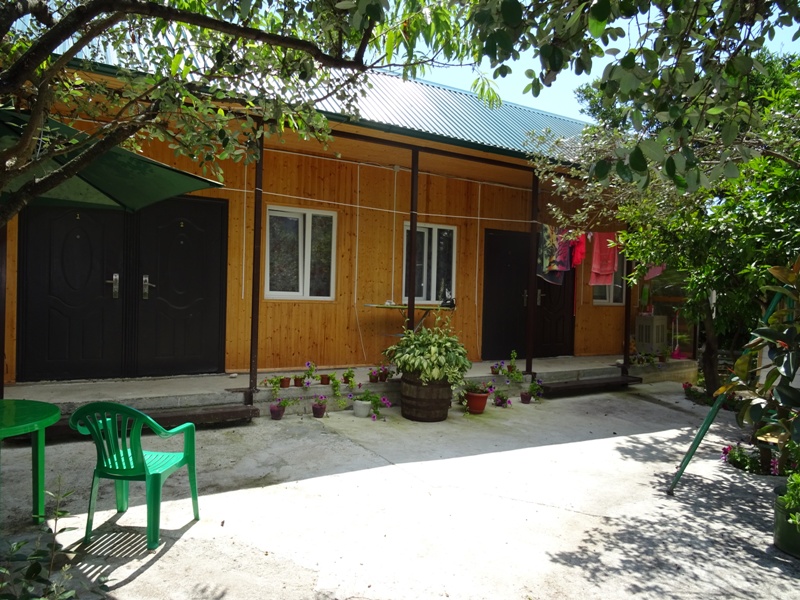 . Гостевой дом "У Гарика". Новый Афон