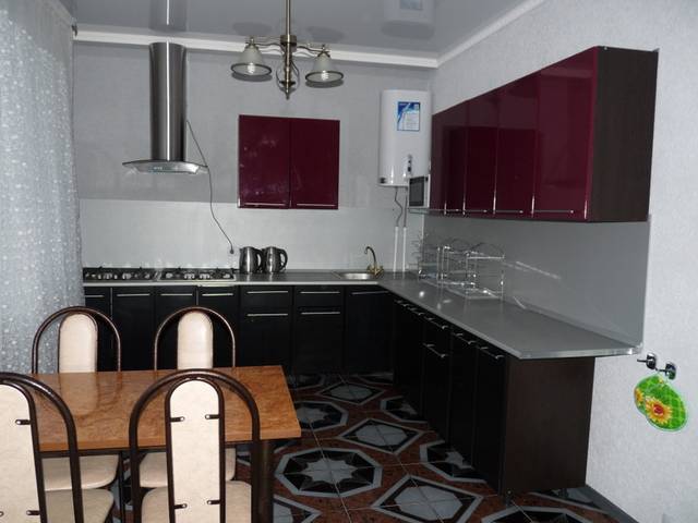 . Гостевой дом «Фаворит». Голубицкая