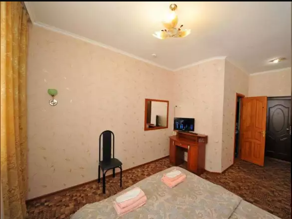 Стандарт DBL. Отель «Альпина». Эльбрус - гостиницы