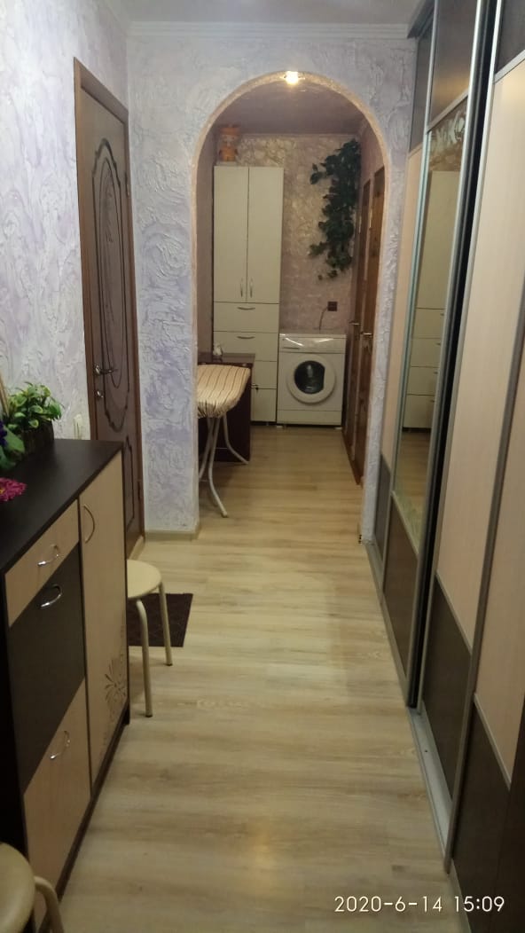 . Квартира в многоквартирном доме 2-х комнатная квартира у моря. Ейск