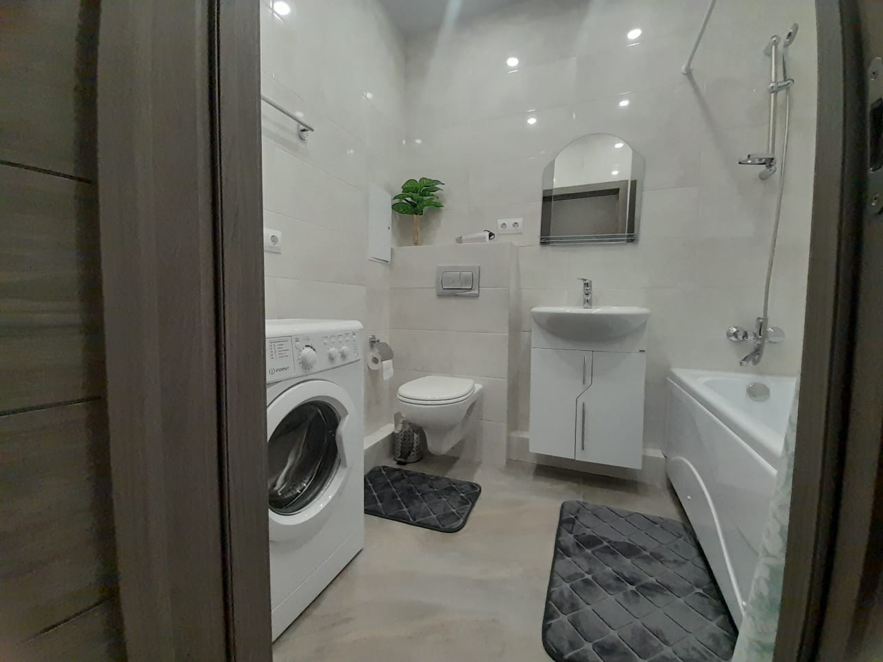 . Квартира в многоквартирном доме ЖК ОАЗИС . Анапа