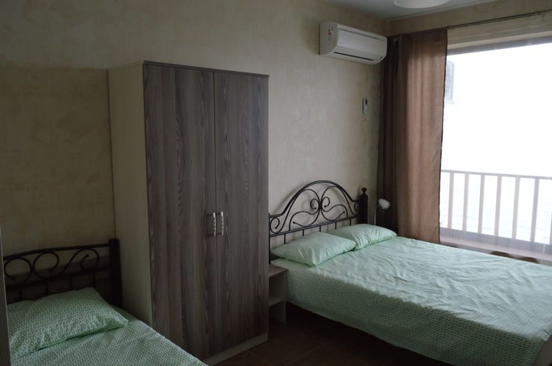 3-х местный номер. Гостевой дом "Веранда". Небуг