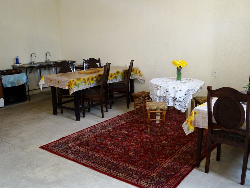 . Гостевой дом VSV. Новый Афон