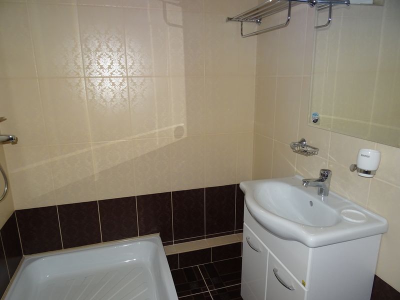 . Гостевой дом Абхазский берег. Цандрипш