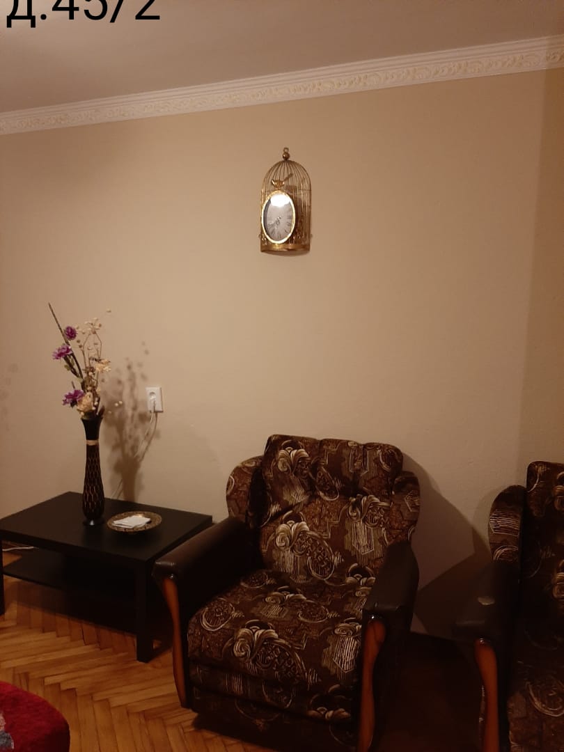 . Однушка по ул Абазга. Гагра