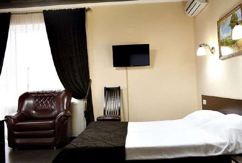 . Гостиница "Мир" - Нижнее Джемете. Нижнее Джемете