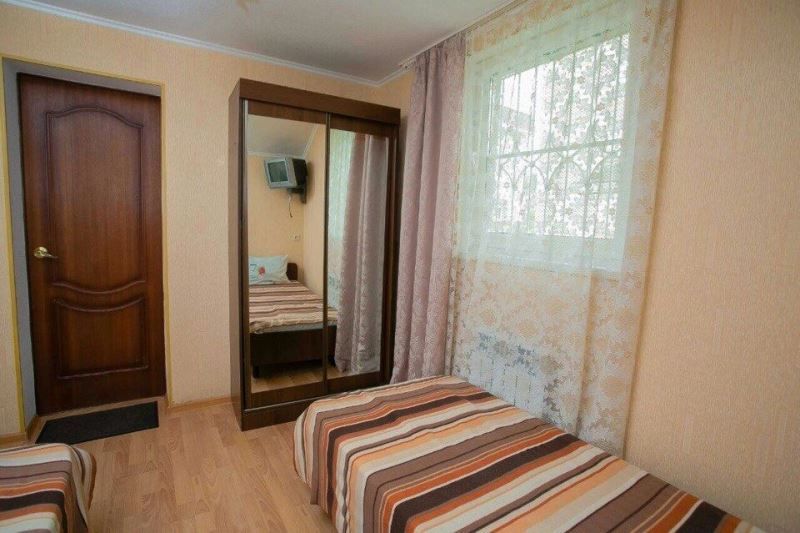 . Гостевой дом "На Ручейной" . Агой