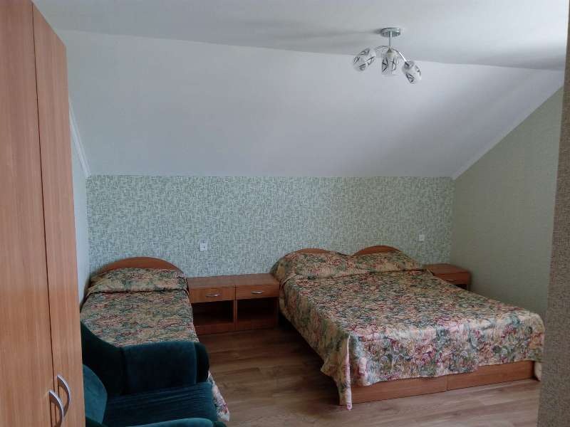 . Гостевой дом "Елена" - Цандрипш. Цандрипш