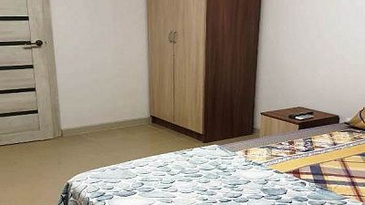 . Гостевой дом "Художник". Должанская