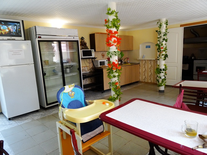 . Гостевой дом "Проспект". Нижнее Джемете